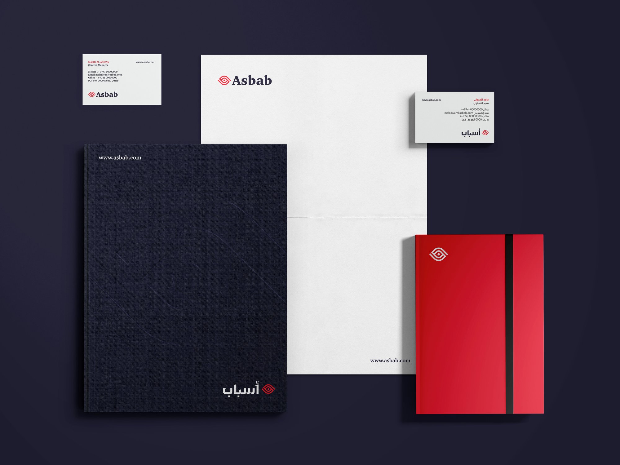 5-Brand Identity Mockup