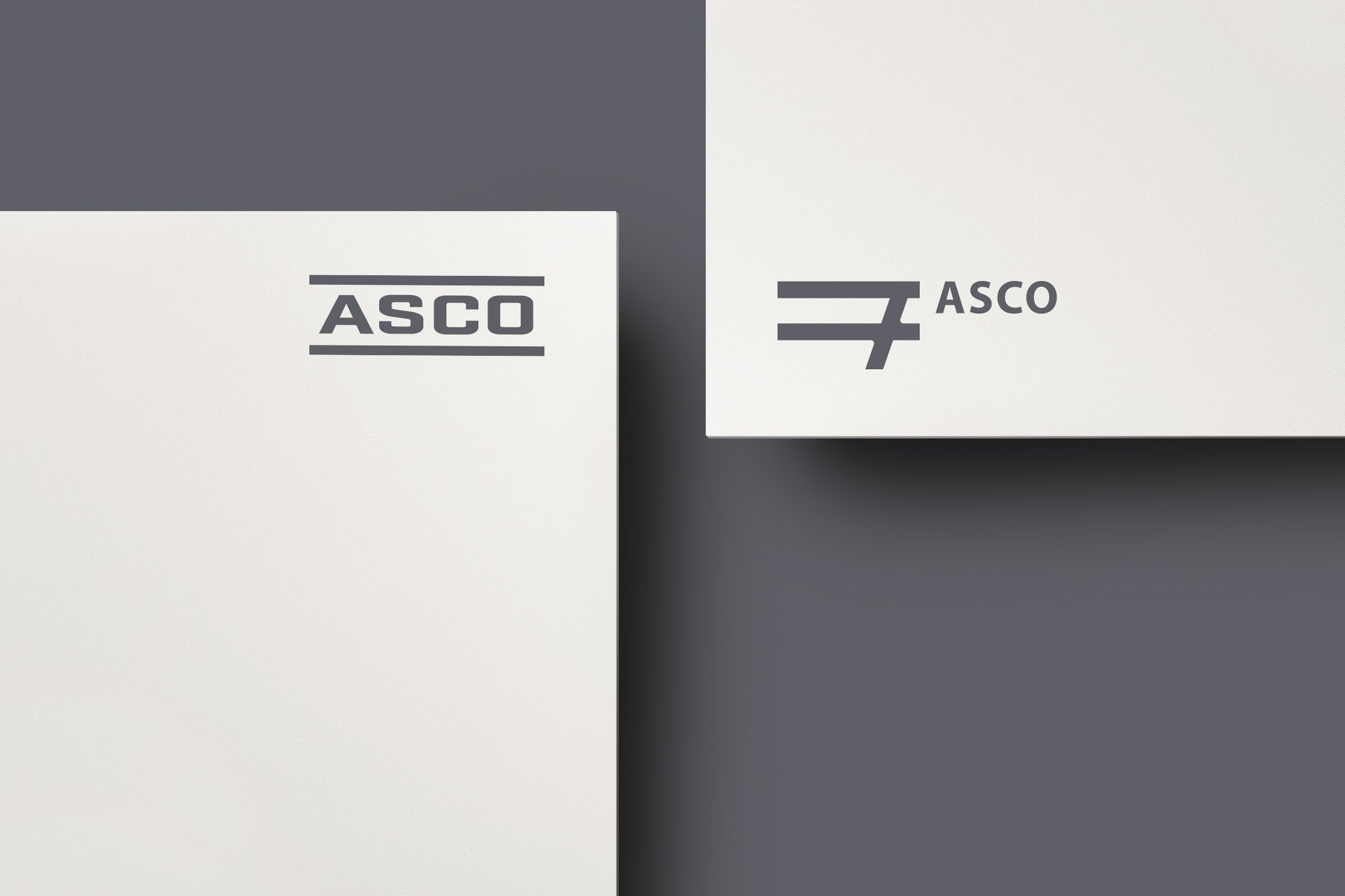 ASCO Before and After