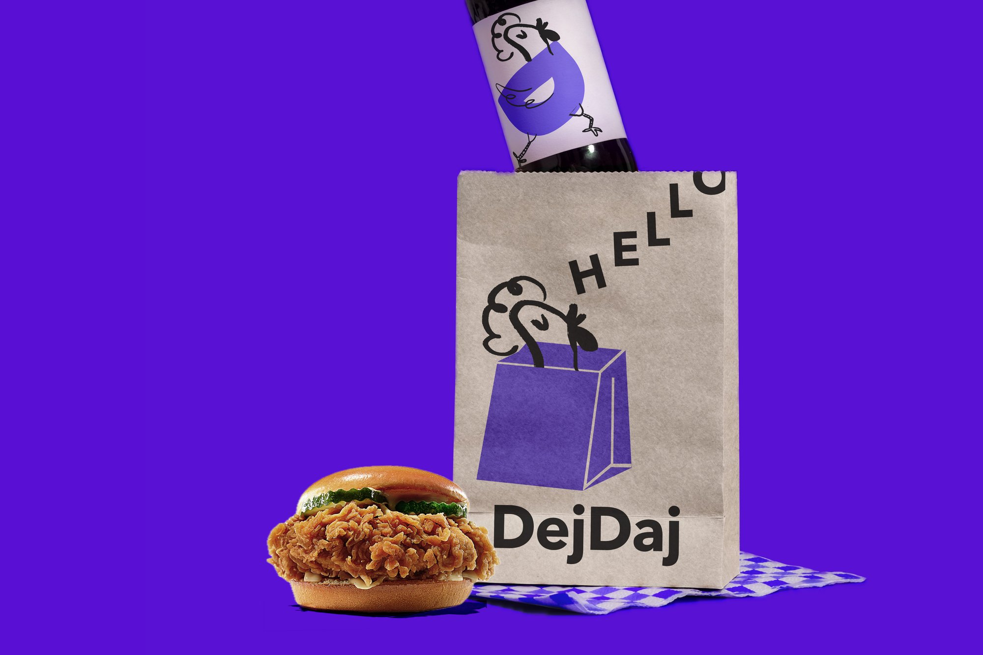 DejDaj Packaging By Deepmark 2