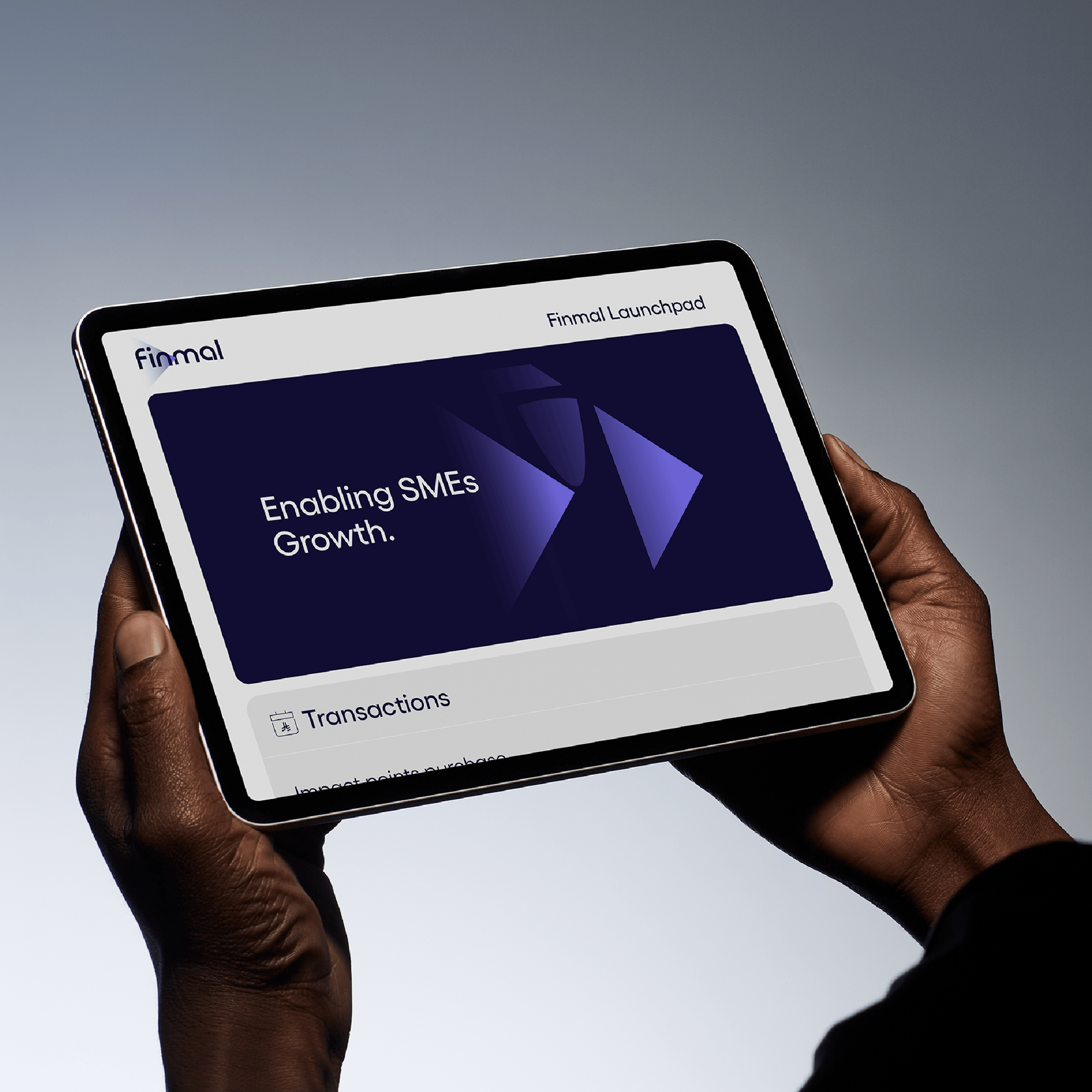 Finmal Launchpad - Deepmark