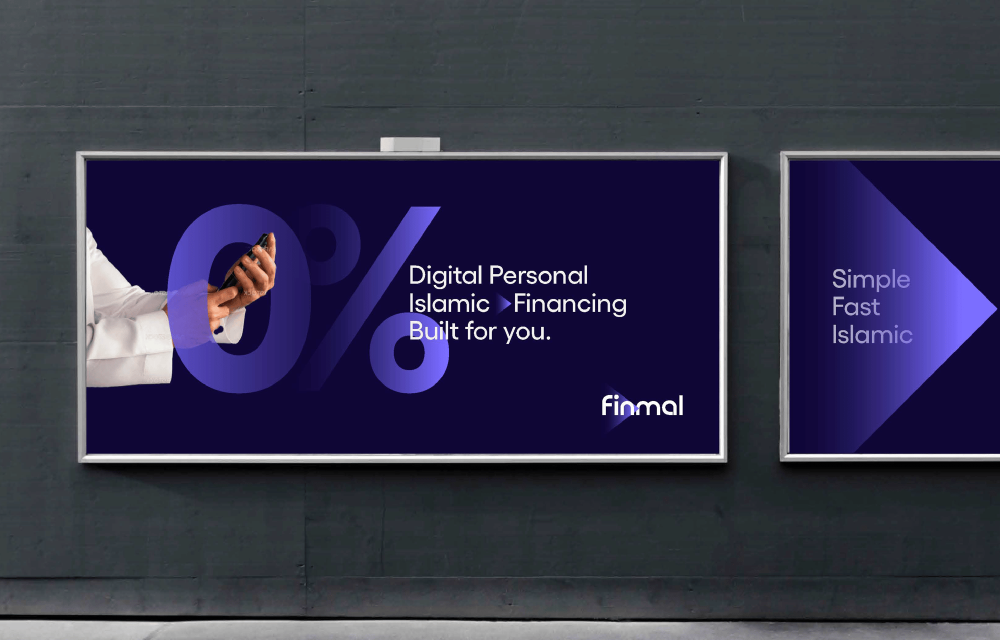 Finmal Outdoor Banners - Deepmark