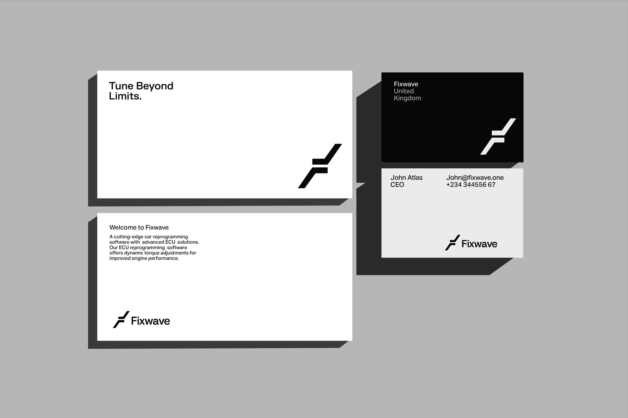 Fixwave Stationery
