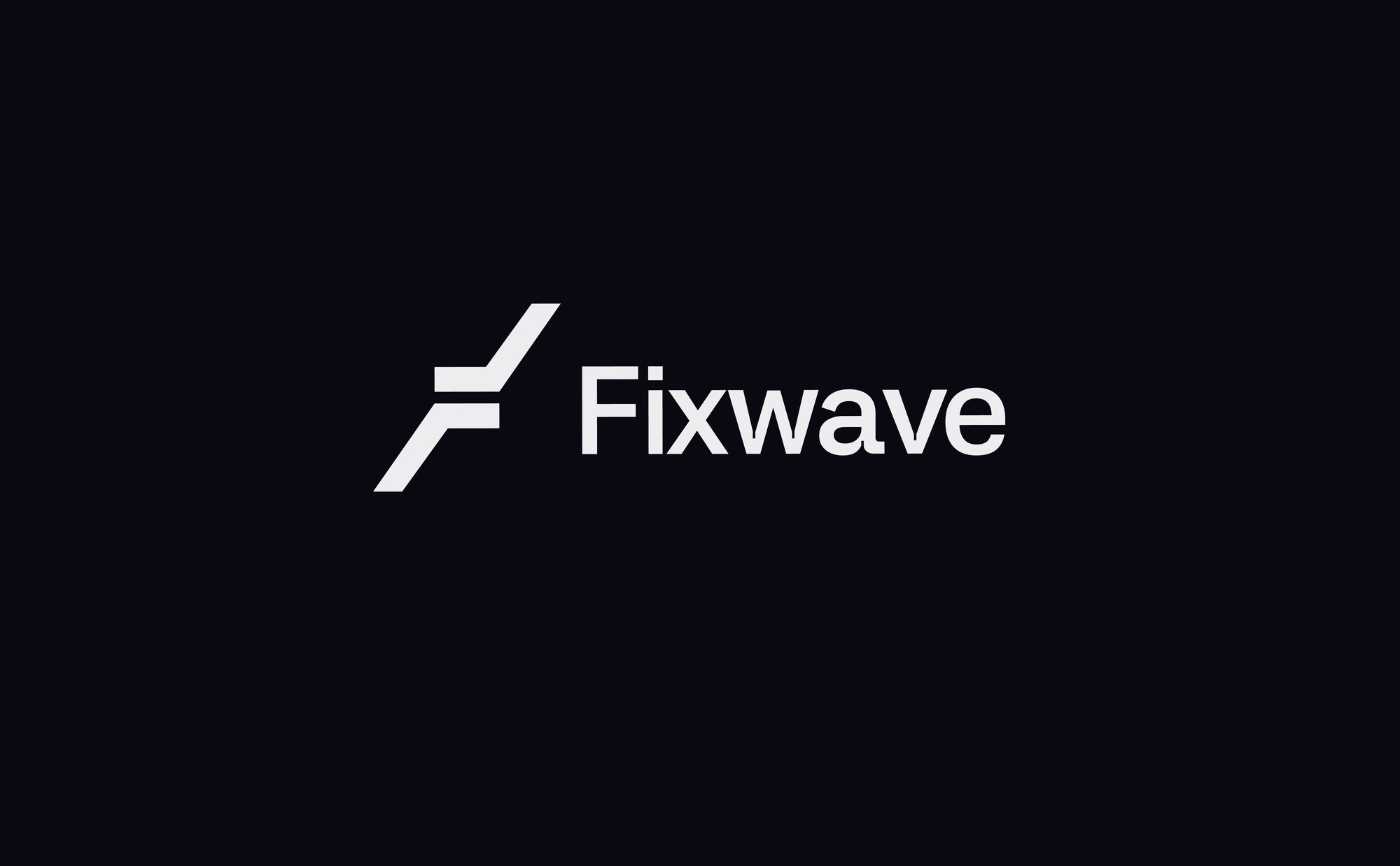 Fixwave logo