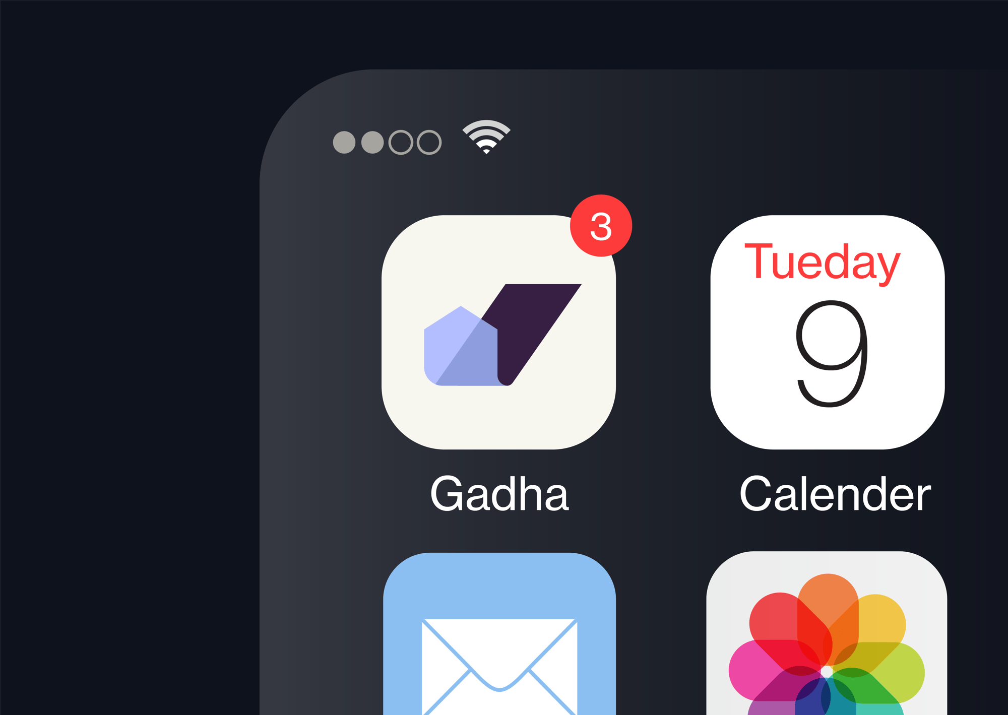 Gadha icon