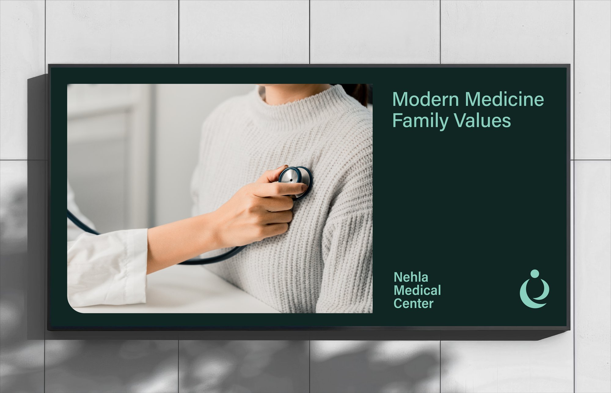 Outdoor Media - NMC Branding - By Deepmark