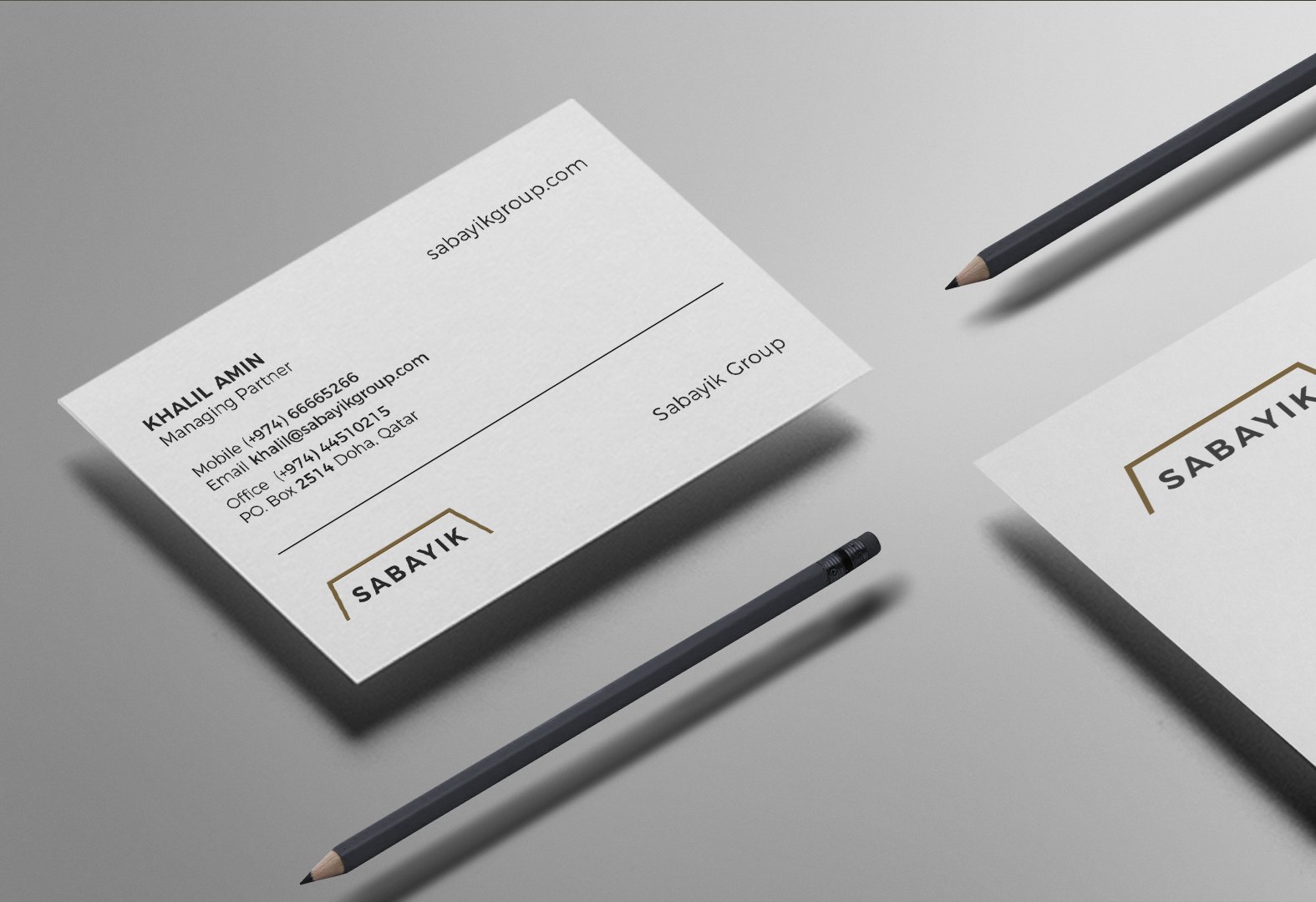 Sabayik Stationery