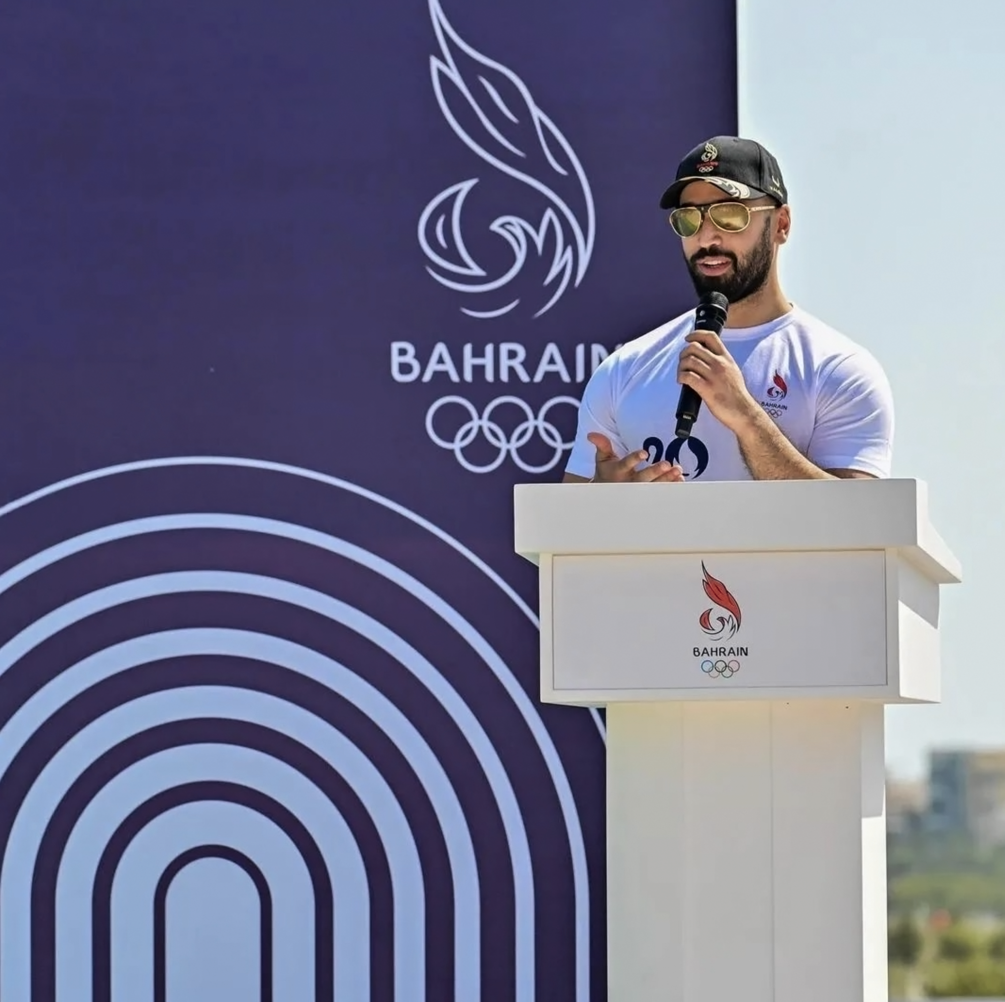 Bahrain Olympic Committee - Soon