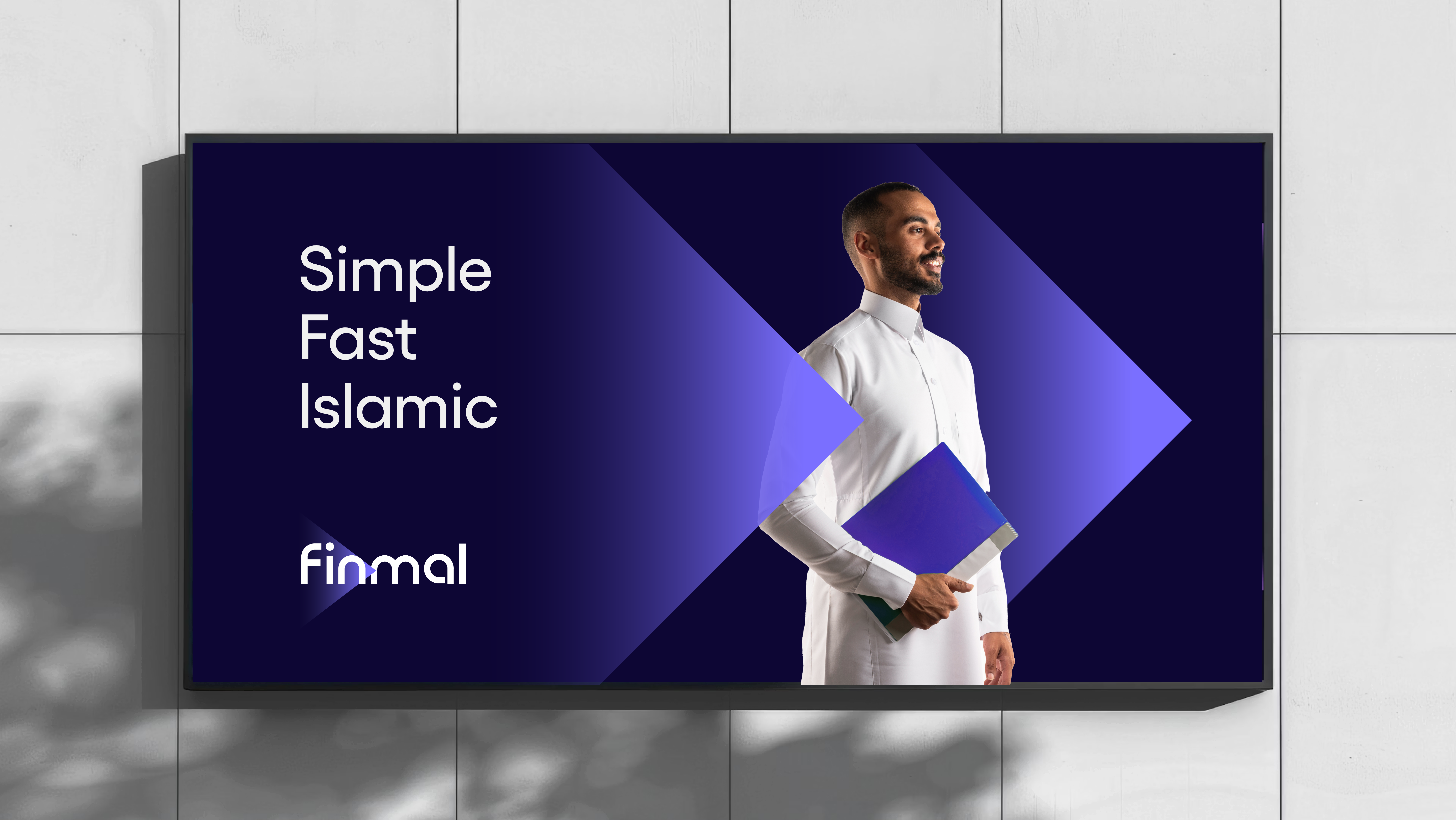 Finmal Outdoor Banner