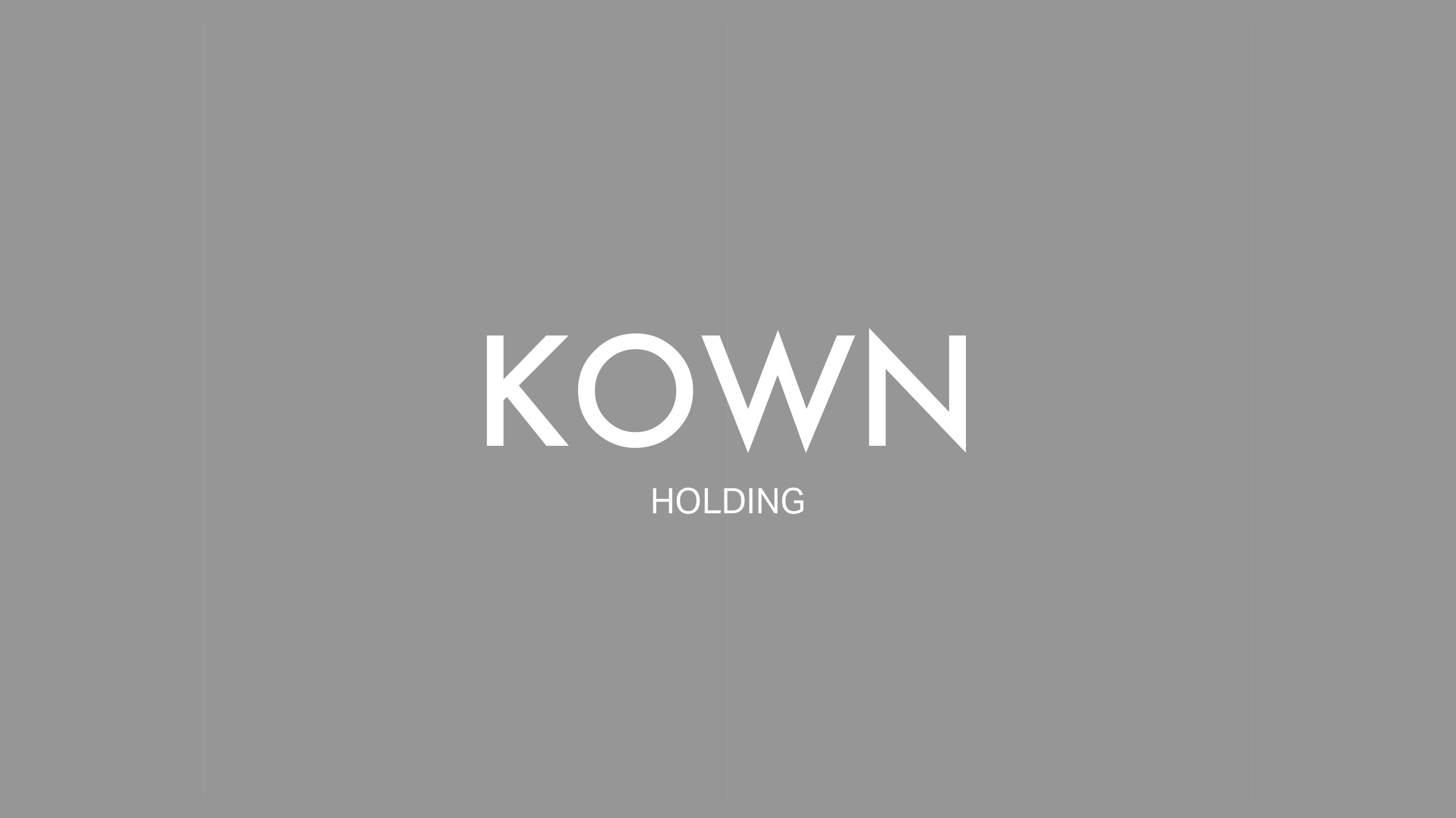 KOWN Holding