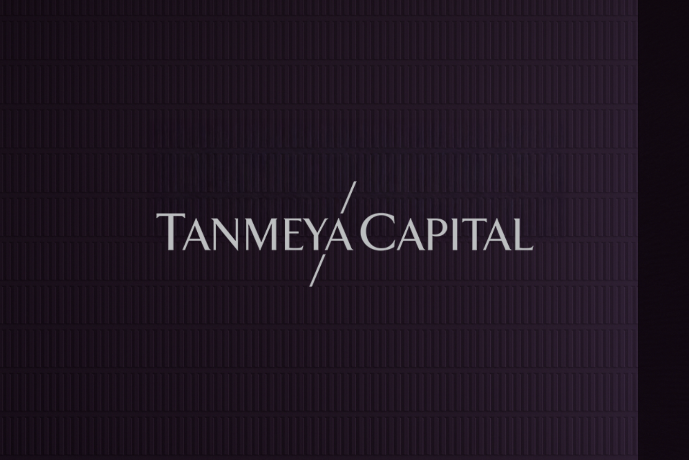 Tanmeya Capital Logo